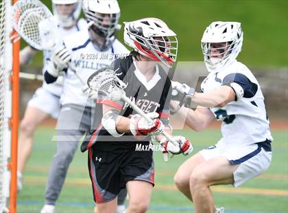 Thumbnail 3 in Pomfret vs. Williston (Colonial Tournament Semifinal) photogallery.