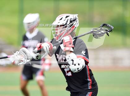 Thumbnail 1 in Pomfret vs. Williston (Colonial Tournament Semifinal) photogallery.