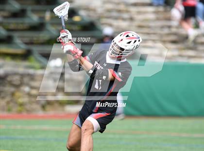 Thumbnail 1 in Pomfret vs. Williston (Colonial Tournament Semifinal) photogallery.