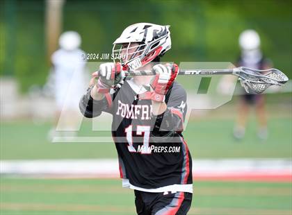 Thumbnail 2 in Pomfret vs. Williston (Colonial Tournament Semifinal) photogallery.