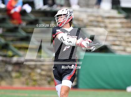 Thumbnail 2 in Pomfret vs. Williston (Colonial Tournament Semifinal) photogallery.