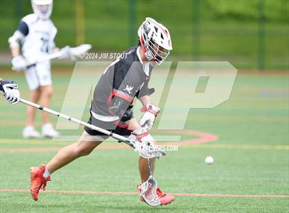 Thumbnail 2 in Pomfret vs. Williston (Colonial Tournament Semifinal) photogallery.
