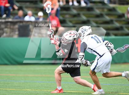 Thumbnail 2 in Pomfret vs. Williston (Colonial Tournament Semifinal) photogallery.