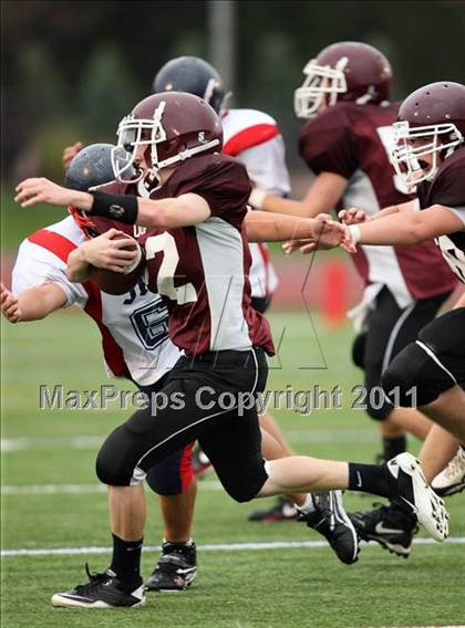 Thumbnail 2 in Fr: North Tonawanda @ Orchard Park photogallery.