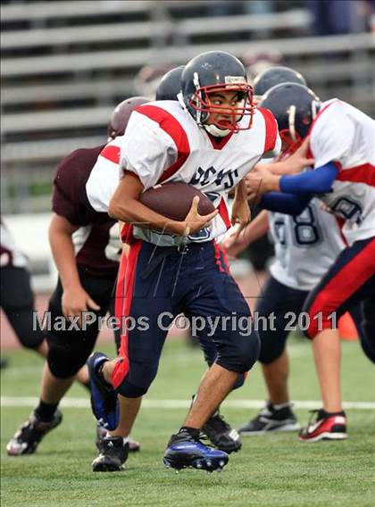 Thumbnail 1 in Fr: North Tonawanda @ Orchard Park photogallery.