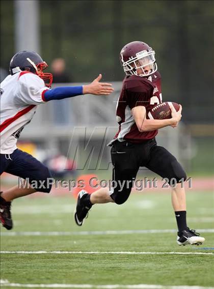 Thumbnail 3 in Fr: North Tonawanda @ Orchard Park photogallery.