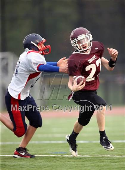 Thumbnail 1 in Fr: North Tonawanda @ Orchard Park photogallery.