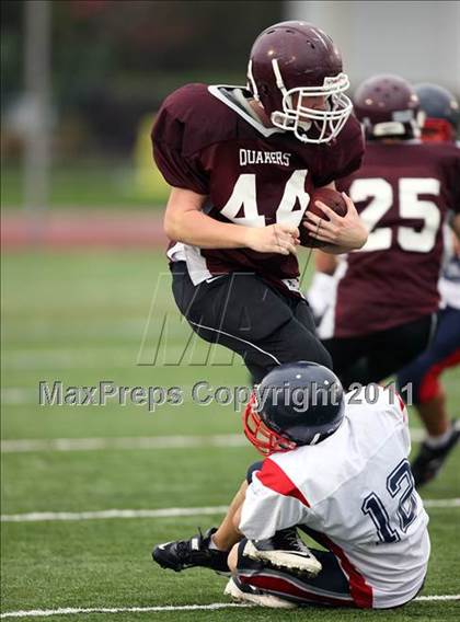 Thumbnail 3 in Fr: North Tonawanda @ Orchard Park photogallery.