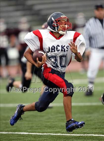 Thumbnail 1 in Fr: North Tonawanda @ Orchard Park photogallery.