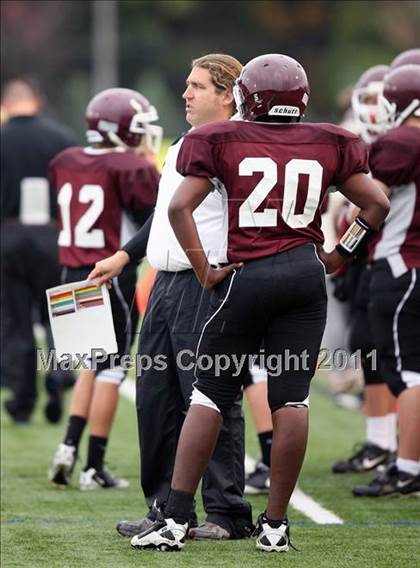 Thumbnail 3 in Fr: North Tonawanda @ Orchard Park photogallery.