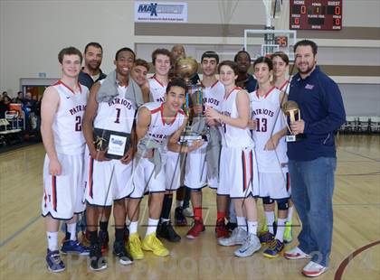 Thumbnail 1 in Torrance vs. Viewpoint (MaxPreps Holiday Classic) photogallery.