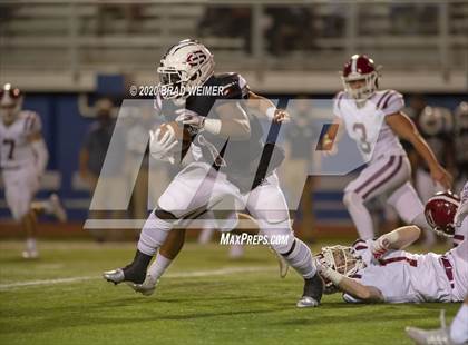 Thumbnail 3 in E.D. White @ De La Salle (LHSAA Semifinal Playoff) photogallery.