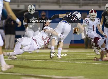 Thumbnail 3 in E.D. White @ De La Salle (LHSAA Semifinal Playoff) photogallery.
