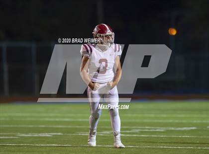 Thumbnail 1 in E.D. White @ De La Salle (LHSAA Semifinal Playoff) photogallery.