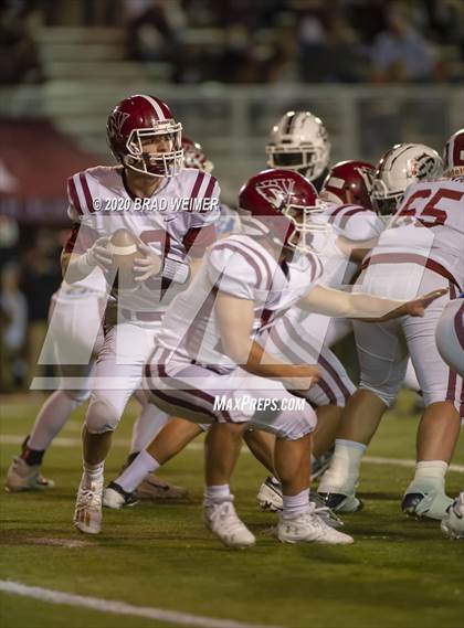 Thumbnail 3 in E.D. White @ De La Salle (LHSAA Semifinal Playoff) photogallery.