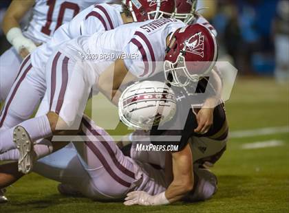 Thumbnail 3 in E.D. White @ De La Salle (LHSAA Semifinal Playoff) photogallery.