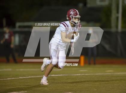 Thumbnail 3 in E.D. White @ De La Salle (LHSAA Semifinal Playoff) photogallery.