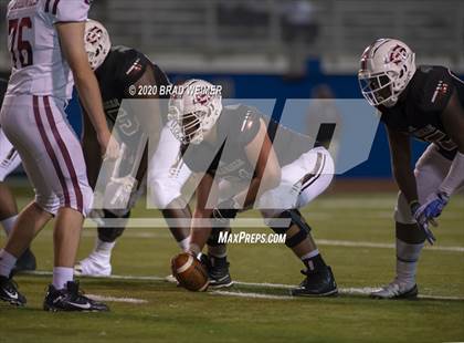 Thumbnail 3 in E.D. White @ De La Salle (LHSAA Semifinal Playoff) photogallery.