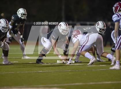 Thumbnail 3 in E.D. White @ De La Salle (LHSAA Semifinal Playoff) photogallery.
