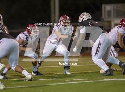 Thumbnail 2 in E.D. White @ De La Salle (LHSAA Semifinal Playoff) photogallery.