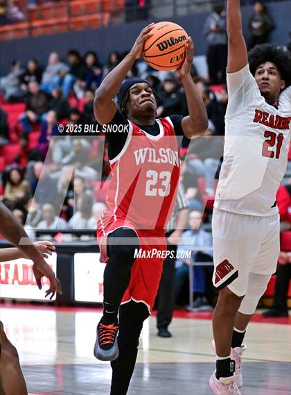 Thumbnail 2 in Wilson @ Reading photogallery.