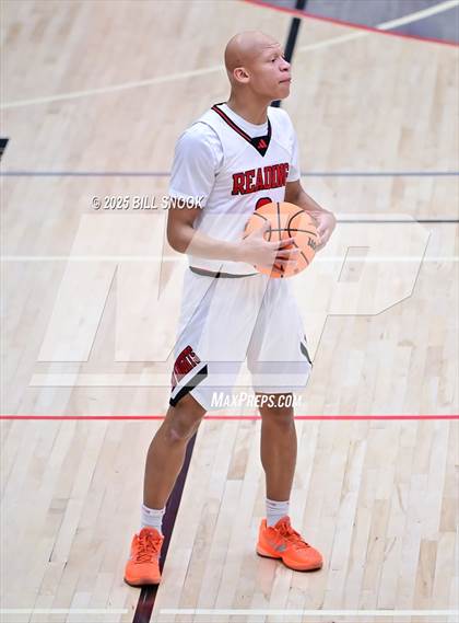 Thumbnail 1 in Wilson @ Reading photogallery.