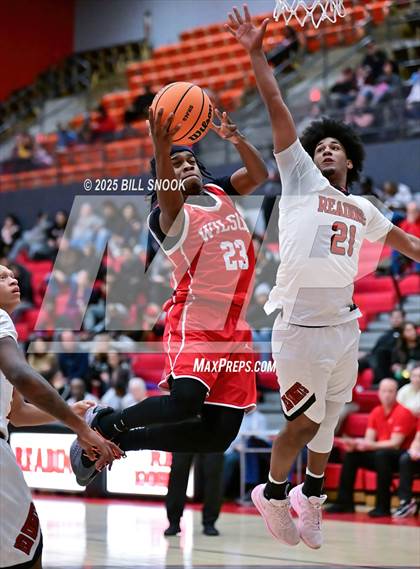 Thumbnail 3 in Wilson @ Reading photogallery.