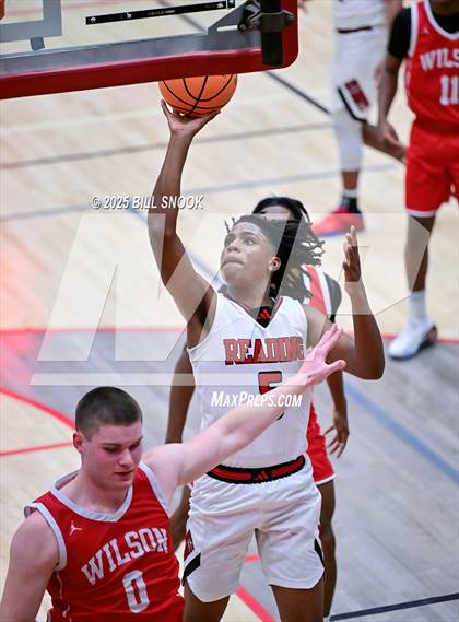 Thumbnail 1 in Wilson @ Reading photogallery.