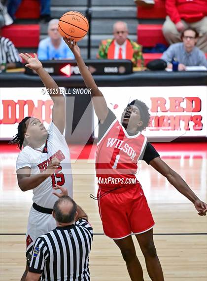 Thumbnail 2 in Wilson @ Reading photogallery.