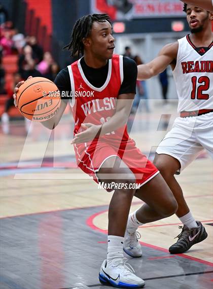 Thumbnail 1 in Wilson @ Reading photogallery.