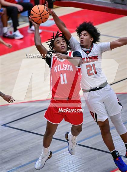 Thumbnail 1 in Wilson @ Reading photogallery.