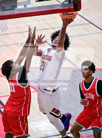 Thumbnail 3 in Wilson @ Reading photogallery.