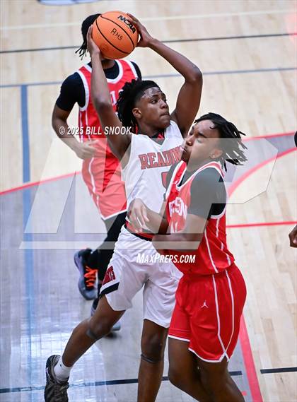 Thumbnail 3 in Wilson @ Reading photogallery.