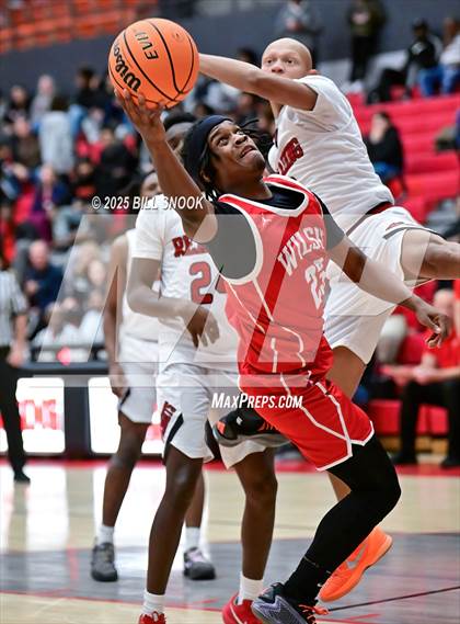 Thumbnail 3 in Wilson @ Reading photogallery.