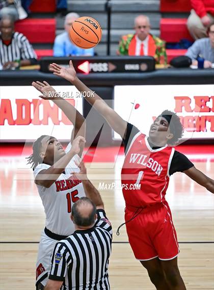 Thumbnail 1 in Wilson @ Reading photogallery.