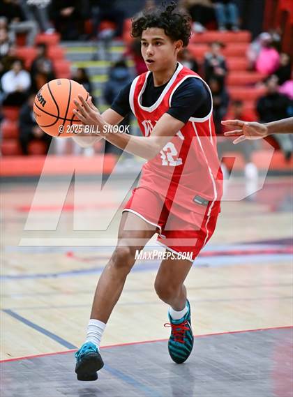 Thumbnail 1 in Wilson @ Reading photogallery.