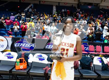 Thumbnail 2 in Midtown vs Jackson (GHSA 5A State Championship) photogallery.