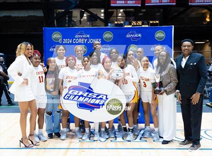 Thumbnail 1 in Midtown vs Jackson (GHSA 5A State Championship) photogallery.