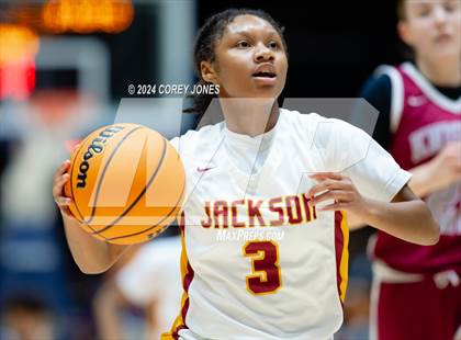 Thumbnail 3 in Midtown vs Jackson (GHSA 5A State Championship) photogallery.