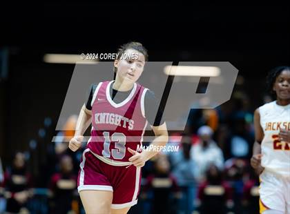 Thumbnail 3 in Midtown vs Jackson (GHSA 5A State Championship) photogallery.