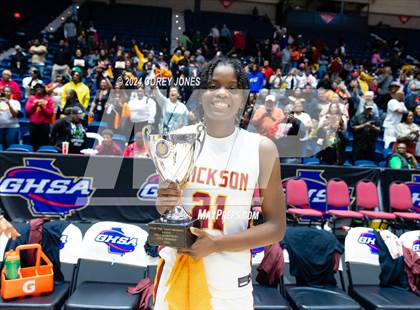 Thumbnail 3 in Midtown vs Jackson (GHSA 5A State Championship) photogallery.