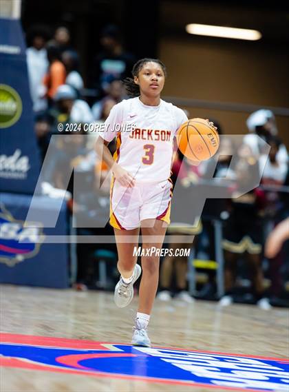 Thumbnail 3 in Midtown vs Jackson (GHSA 5A State Championship) photogallery.