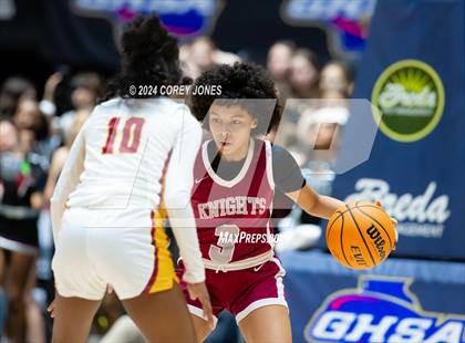 Thumbnail 2 in Midtown vs Jackson (GHSA 5A State Championship) photogallery.
