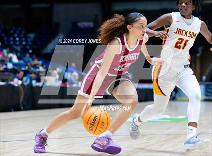 Thumbnail 3 in Midtown vs Jackson (GHSA 5A State Championship) photogallery.