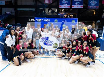 Thumbnail 1 in Midtown vs Jackson (GHSA 5A State Championship) photogallery.