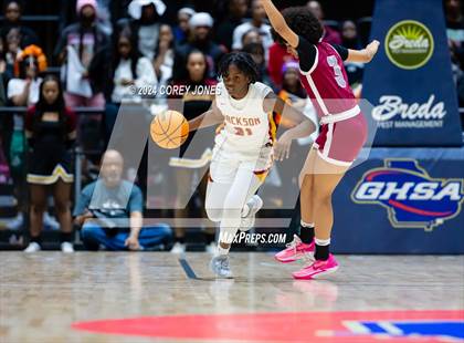 Thumbnail 1 in Midtown vs Jackson (GHSA 5A State Championship) photogallery.