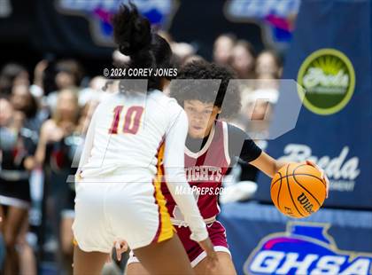 Thumbnail 3 in Midtown vs Jackson (GHSA 5A State Championship) photogallery.