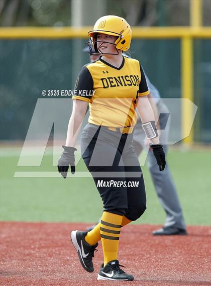 Thumbnail 1 in Denton Guyer vs Denison (Allen Tournament) photogallery.