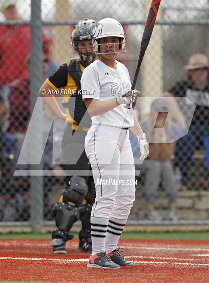 Thumbnail 1 in Denton Guyer vs Denison (Allen Tournament) photogallery.