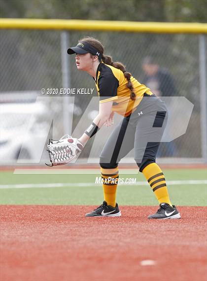 Thumbnail 1 in Denton Guyer vs Denison (Allen Tournament) photogallery.